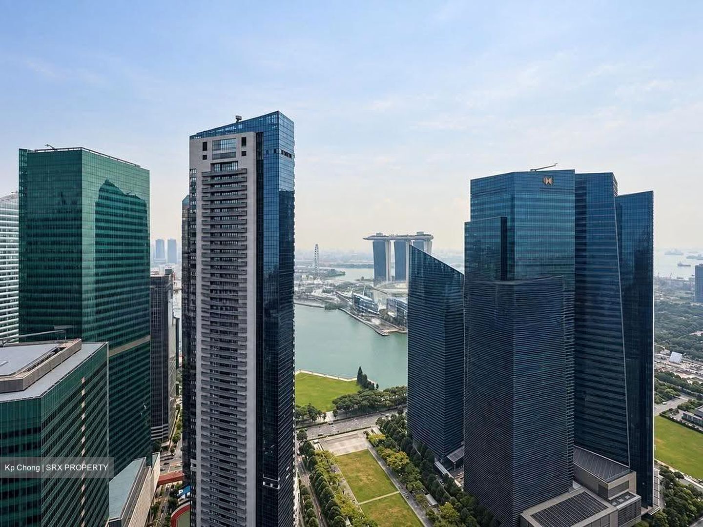 Asia Square Tower 1 (D1), Office #619964681
